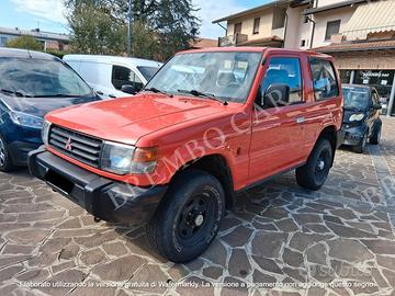 Mitsubishi 4X4