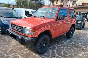 Mitsubishi 4X4
