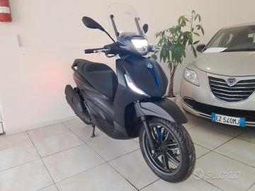 Piaggio Beverly 400 S