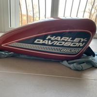 Sportster serbatoio 883R harley
