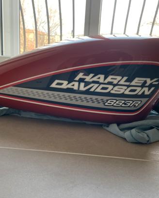 Sportster serbatoio 883R harley