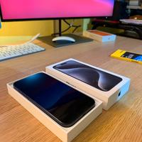 iPhone 15 Pro Max (256 GB) - Blu