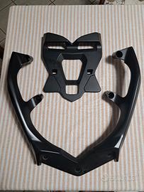 Piastra + portapacchi  yamaha TMAX 530