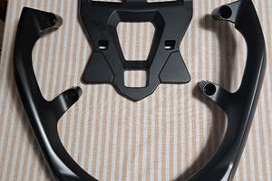 Piastra + portapacchi  yamaha TMAX 530
