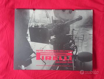 Calendari iconici Pirelli- Anno 2002 e 2000