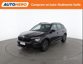 SKODA Kamiq 1.0 TSI Black Dots