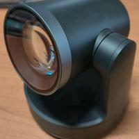 Logitech Rally Camera USB-C Webcam - Nera