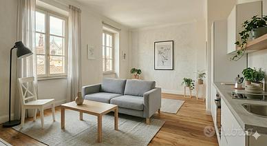 BILOCALE con SPESE COMPRESE / PARCO DEI MEDICI