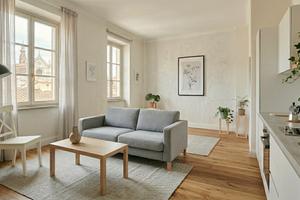 BILOCALE con SPESE COMPRESE / PARCO DEI MEDICI