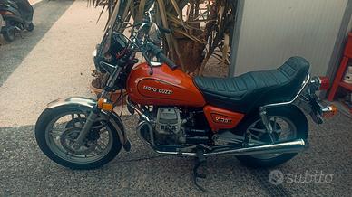 Guzzi v35c