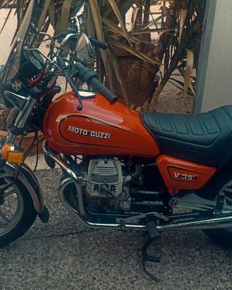 Guzzi v35c