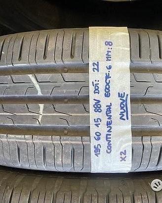 Continental eco 195/60 r15 88v estiva