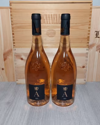 Fattoria Aldobrandesca "A" rosato Toscana IGT 2023