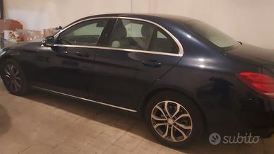 Mercedes Classe C