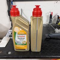 Castrol Syntrax Long Life 75 w90