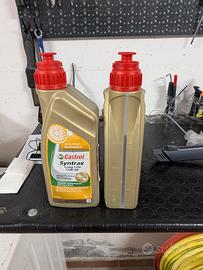 Castrol Syntrax Long Life 75 w90