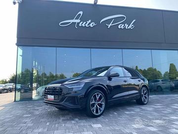 AUDI Q8 50TDI 286CV QUATTRO S-LINE-MATRIX-B&O-TE