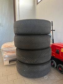 CERCHI E GOMME VOLKSWAGEN TIGUAN