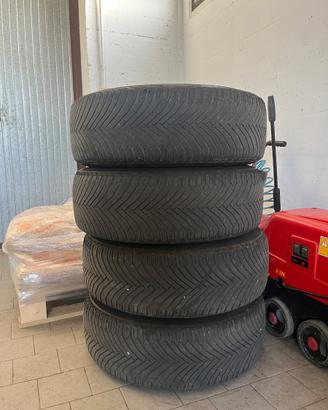CERCHI E GOMME VOLKSWAGEN TIGUAN