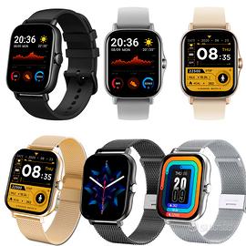 Smartwatch notifiche, chiamate, fitness, musica