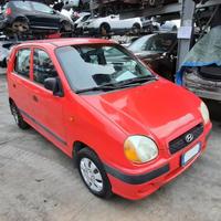 HYUNDAI ATOS 2003 - RICAMBI