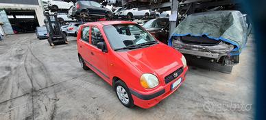 HYUNDAI ATOS 2003 - RICAMBI