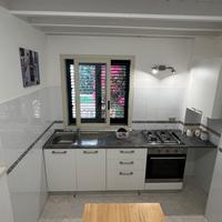 Cucina Scavolini Mod Urban in melaninico bianco
