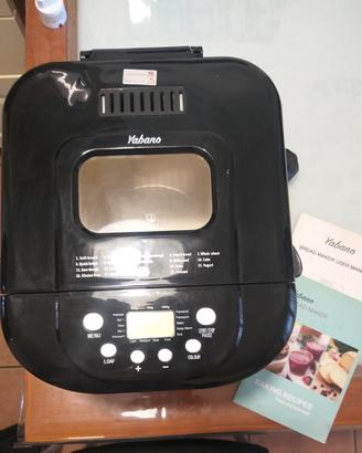 macchina per il pane 