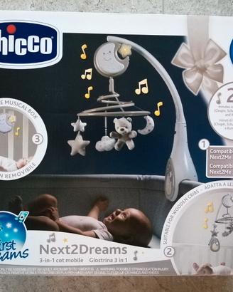 Giostrina Chicco Next2Dreams Beige Neutra