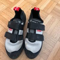 Scarpe arrampicata