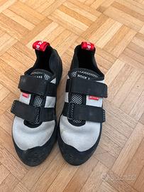 Scarpe arrampicata