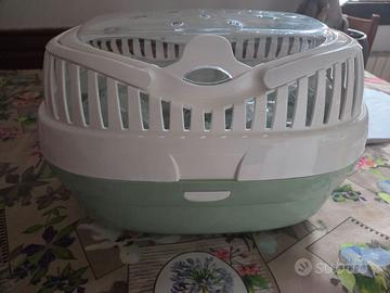 Trasportino per conigli