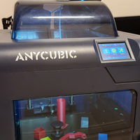 Stampante 3D Anycubic 4Max Pro v2