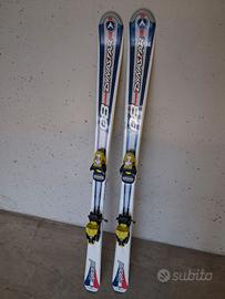 Sci Jumiori Dynastar Team Speed 130 cm con attacch