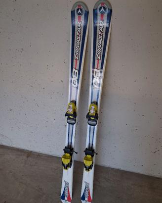 Sci Jumiori Dynastar Team Speed 130 cm con attacch