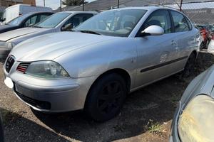 SEAT Cordoba 1.4 16V Stylance BERLINA GPL