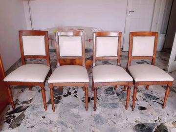 sedie da sala da pranzo