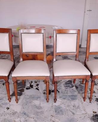 sedie da sala da pranzo