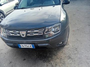 dacia Duster 4x4 