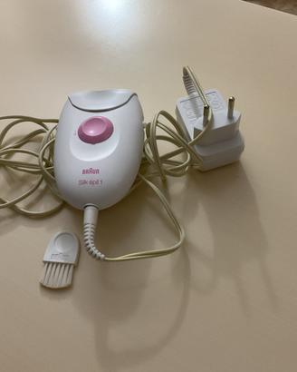 Braun SILK E’pil 1