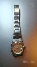 orologio vintage Zenith da donna 