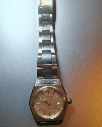 orologio vintage Zenith da donna 