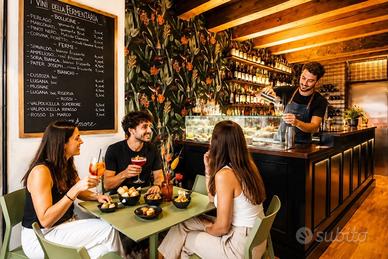 GFP - WINE COCKTAIL BAR LAGO PESCHIERA