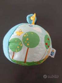 pallina con sonaglino