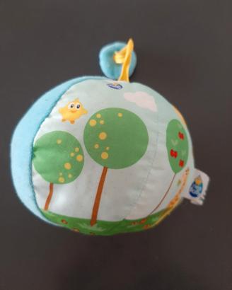 pallina con sonaglino