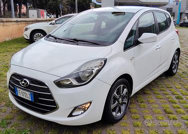 Hyundai ix20 1.4 CRDI Comfort Blue 90 CV 