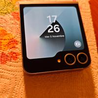 Samsung Galaxy Z Flip 6 12/256gb silver