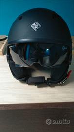 casco da moto 