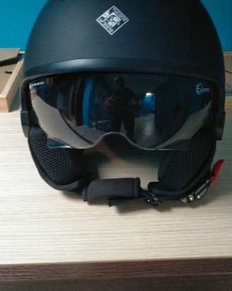 casco da moto 