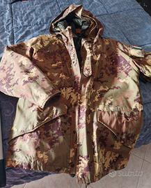 Giubotto militare modello Parka